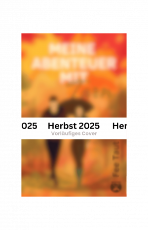 Verpixeltes Cover für ein Liebesroman