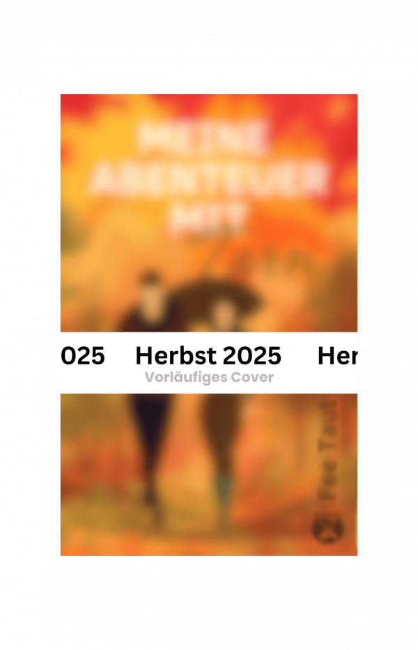 Verpixeltes Cover für ein Liebesroman